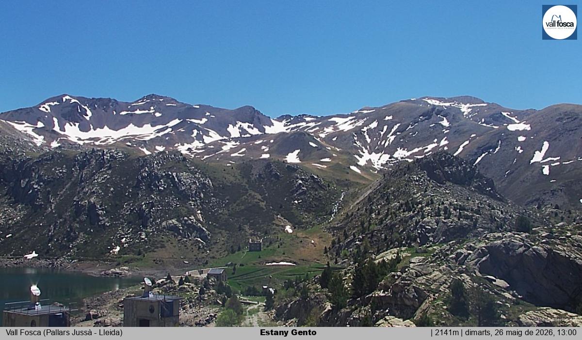 Estany Gento