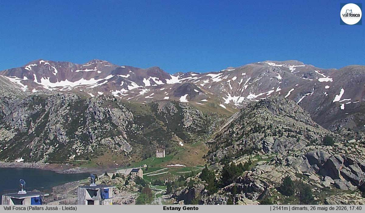 Estany Gento