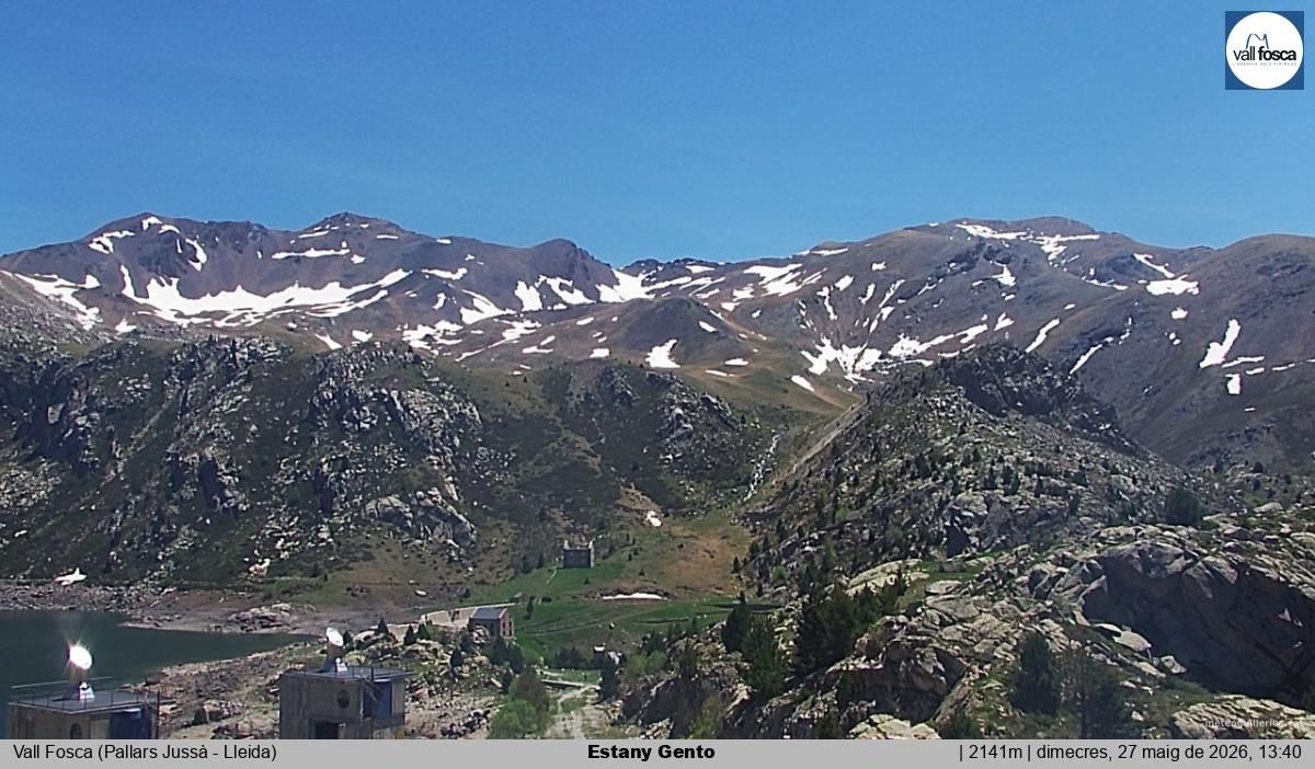 Estany Gento