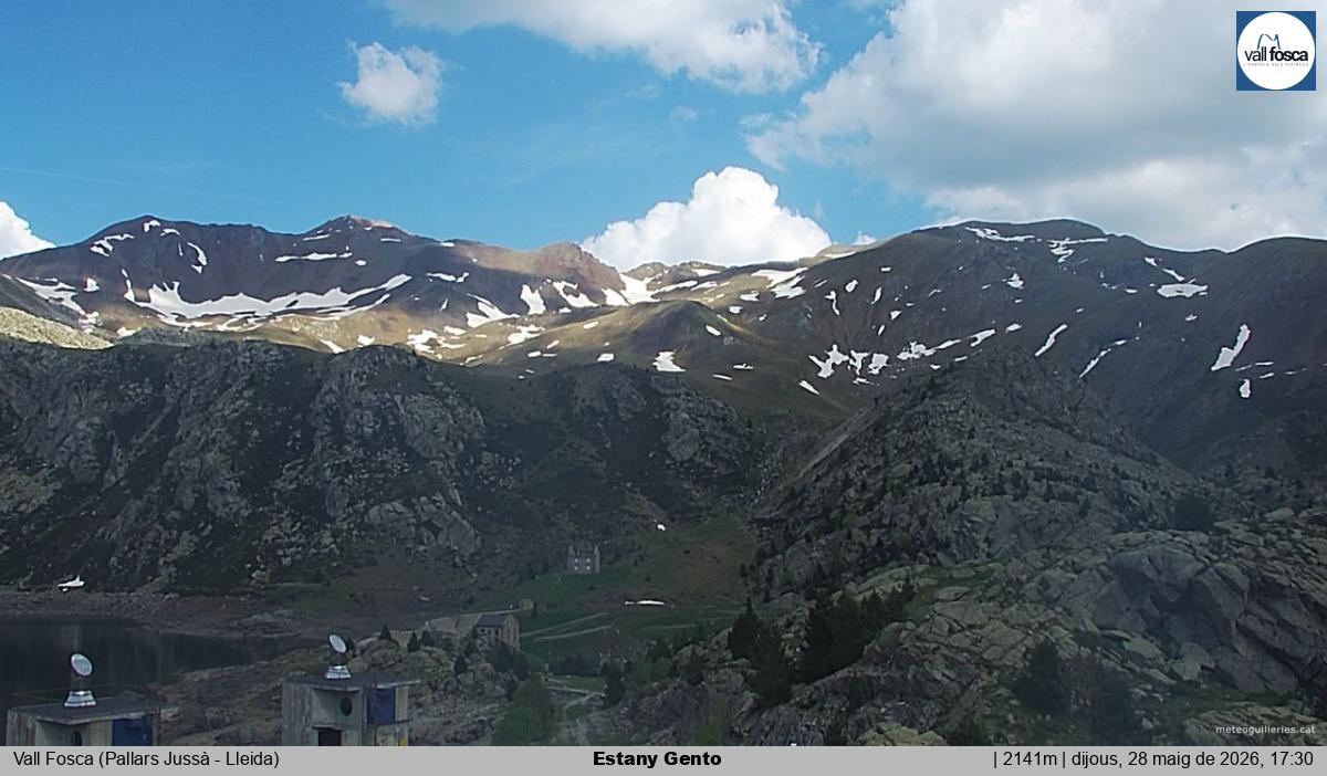 Estany Gento
