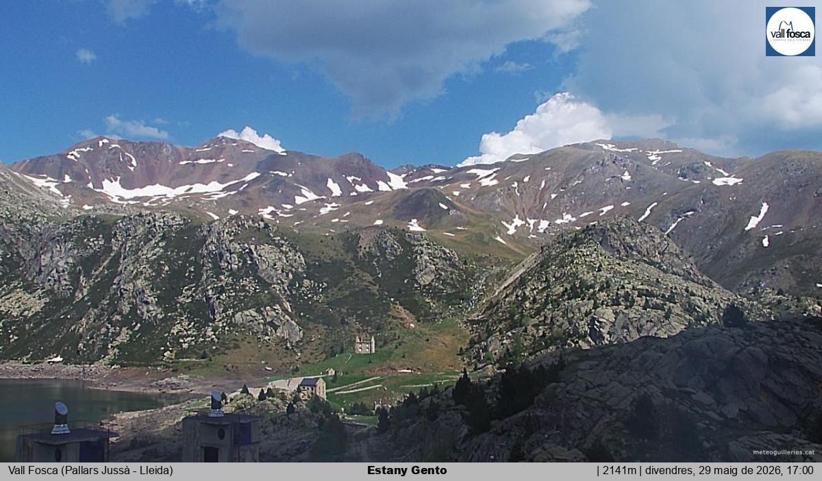 Estany Gento