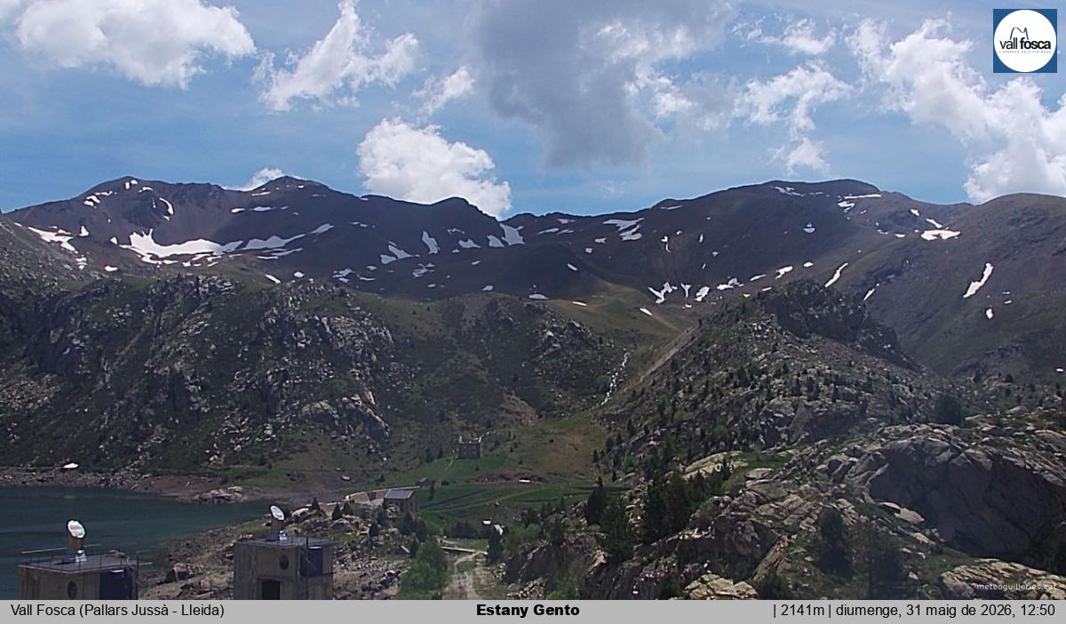 Estany Gento