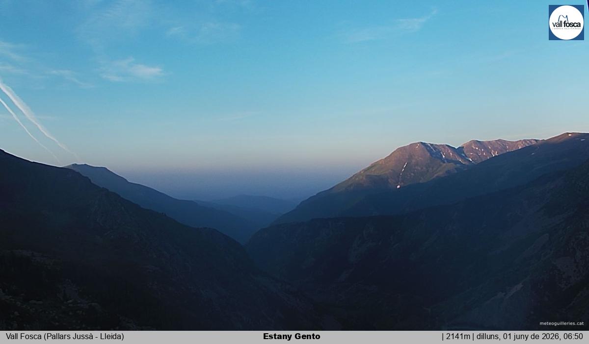 Estany Gento