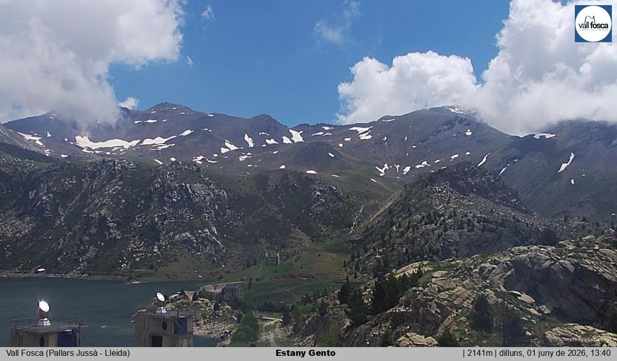 Estany Gento