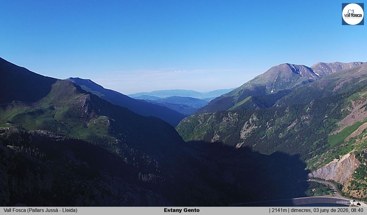 Estany Gento