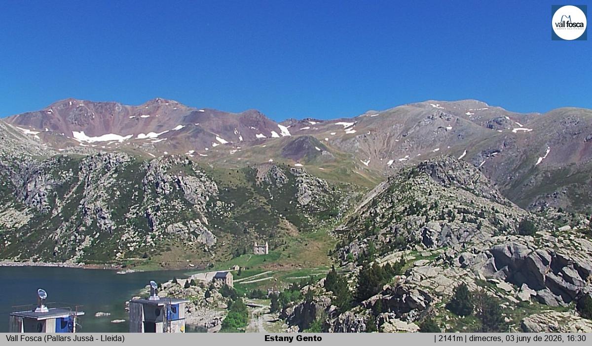 Estany Gento