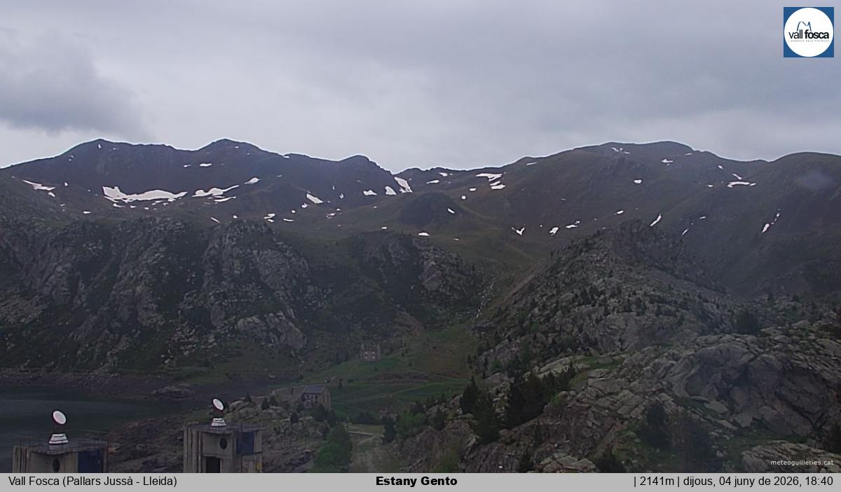 Estany Gento