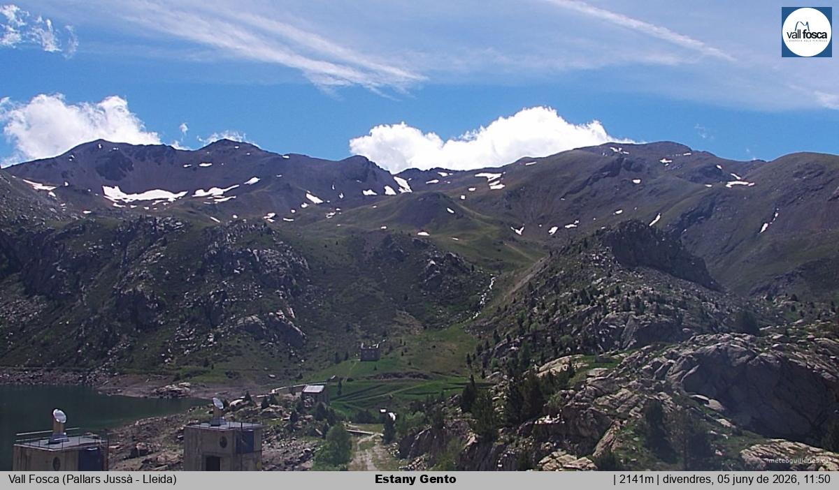 Estany Gento