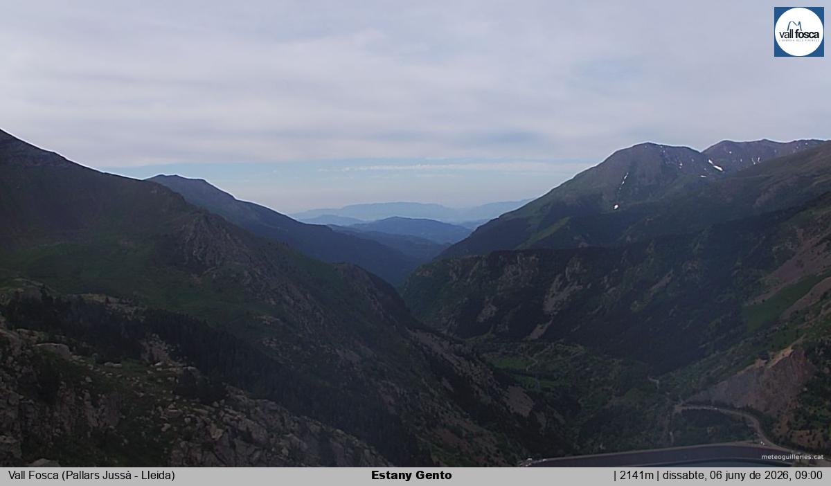 Estany Gento
