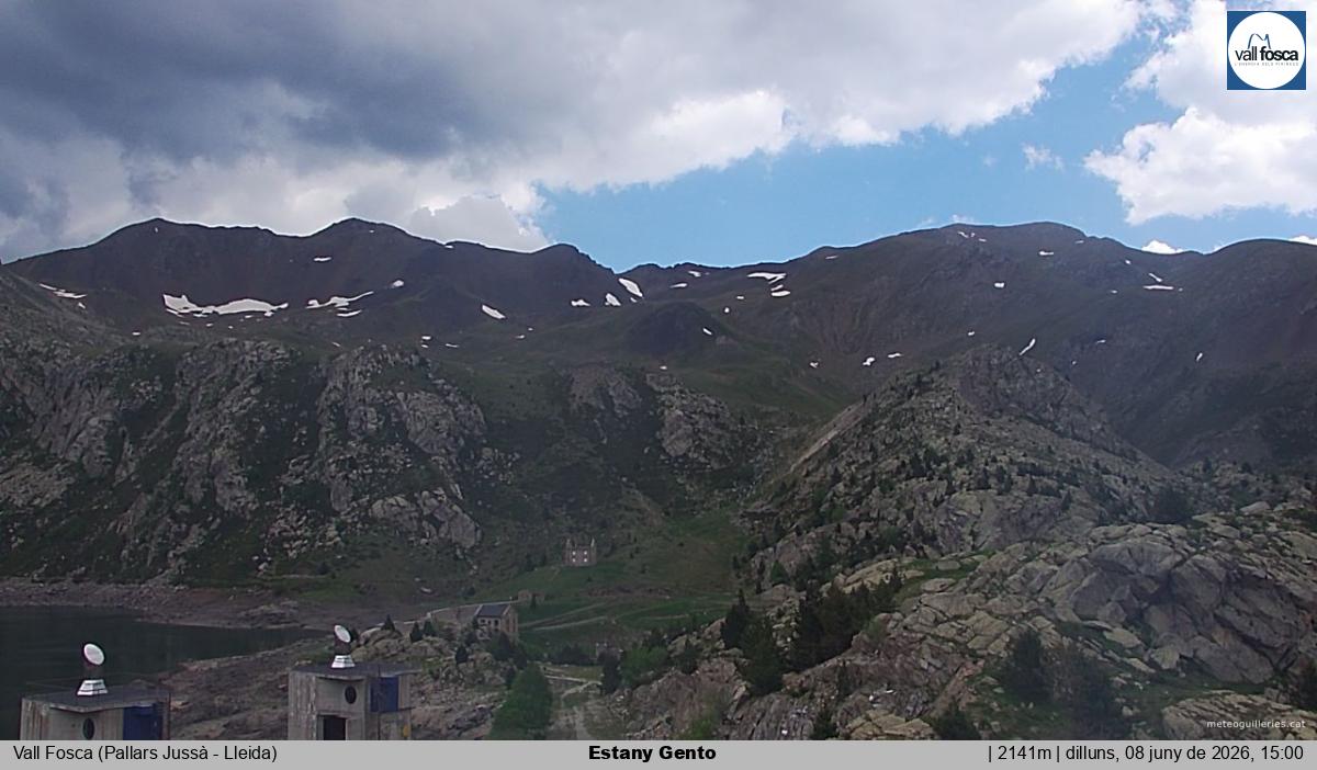Estany Gento