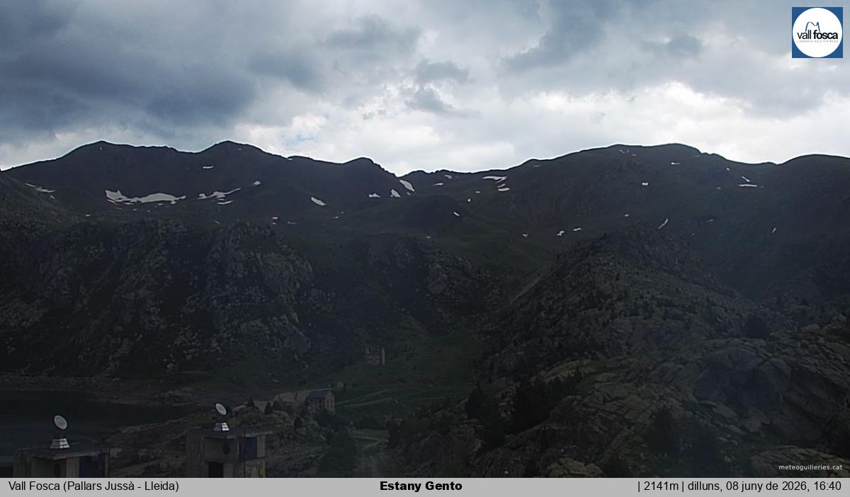 Estany Gento
