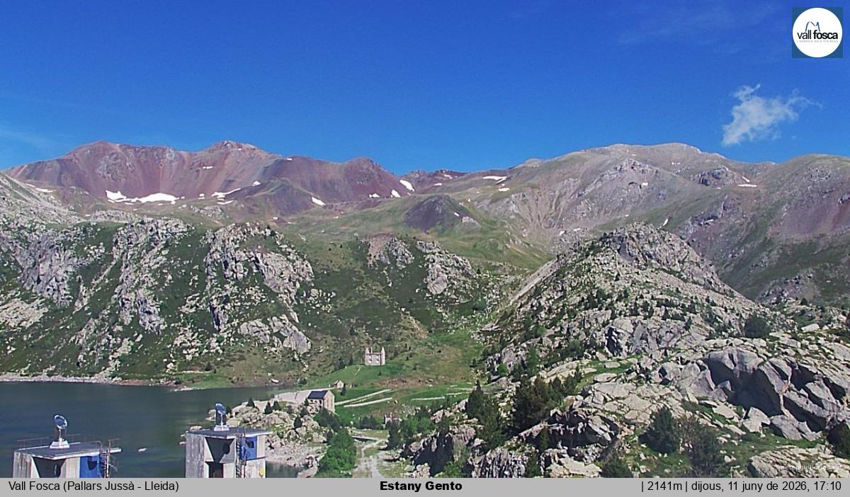 Estany Gento