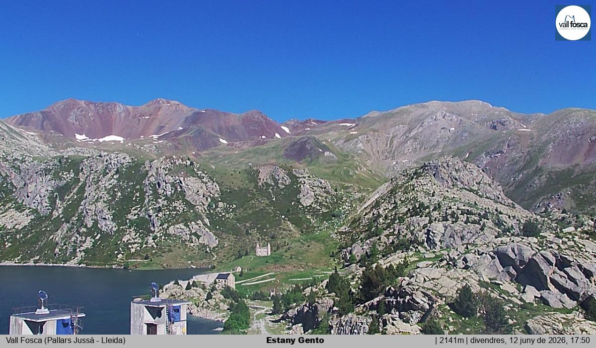 Estany Gento