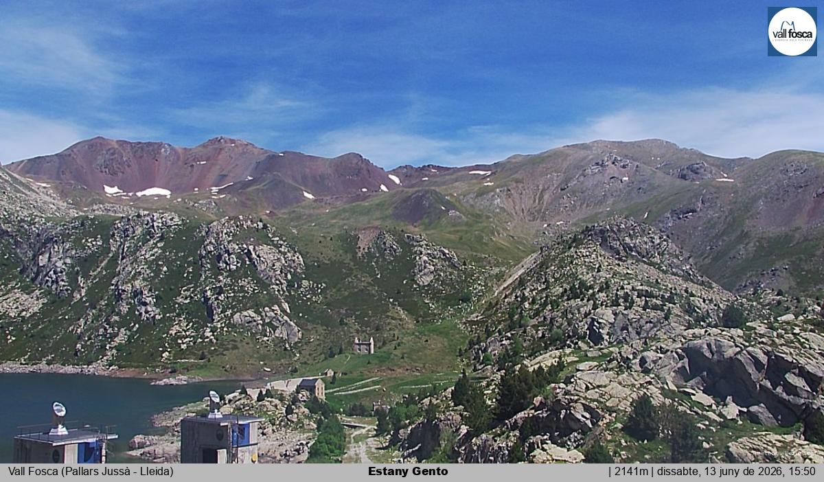 Estany Gento