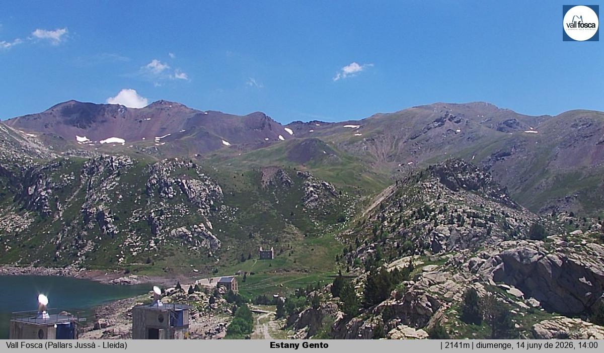 Estany Gento