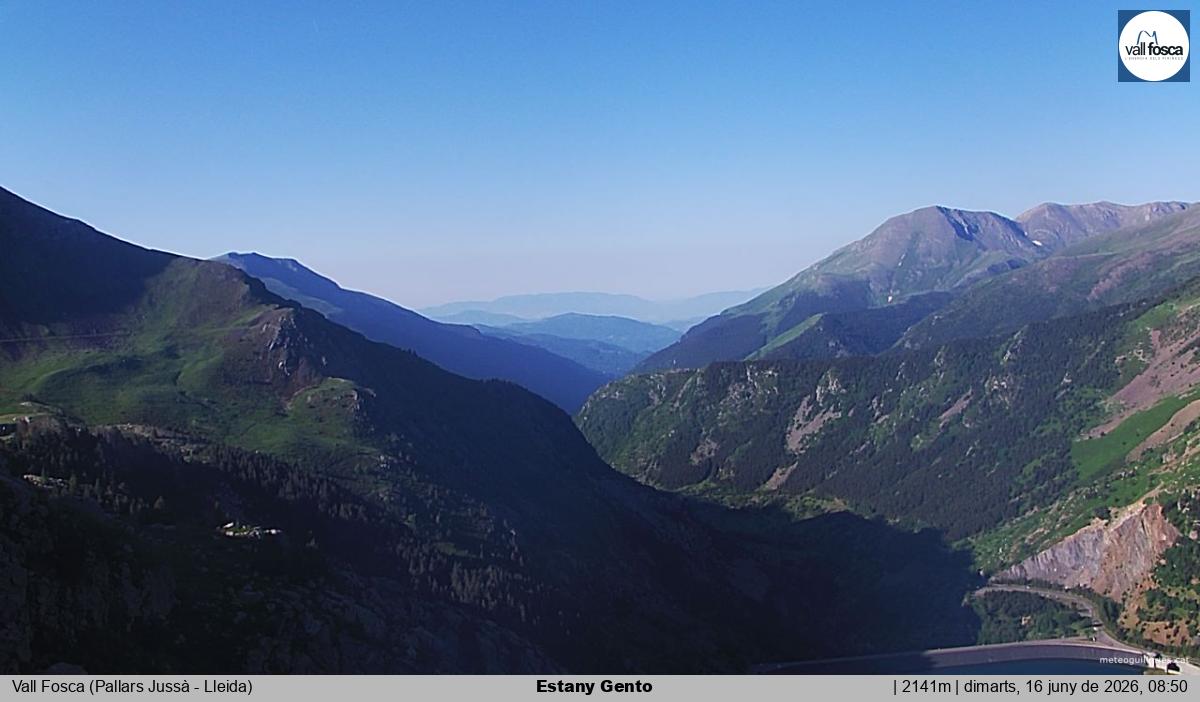 Estany Gento