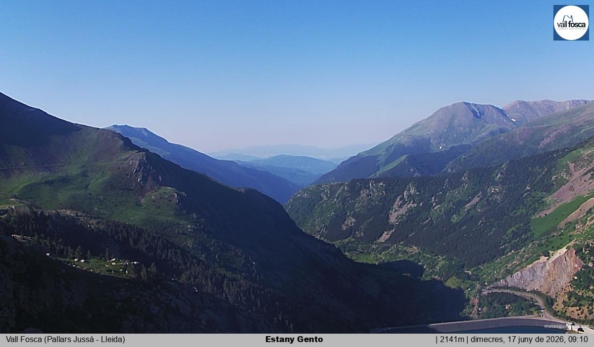 Estany Gento