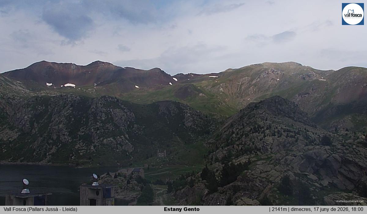 Estany Gento