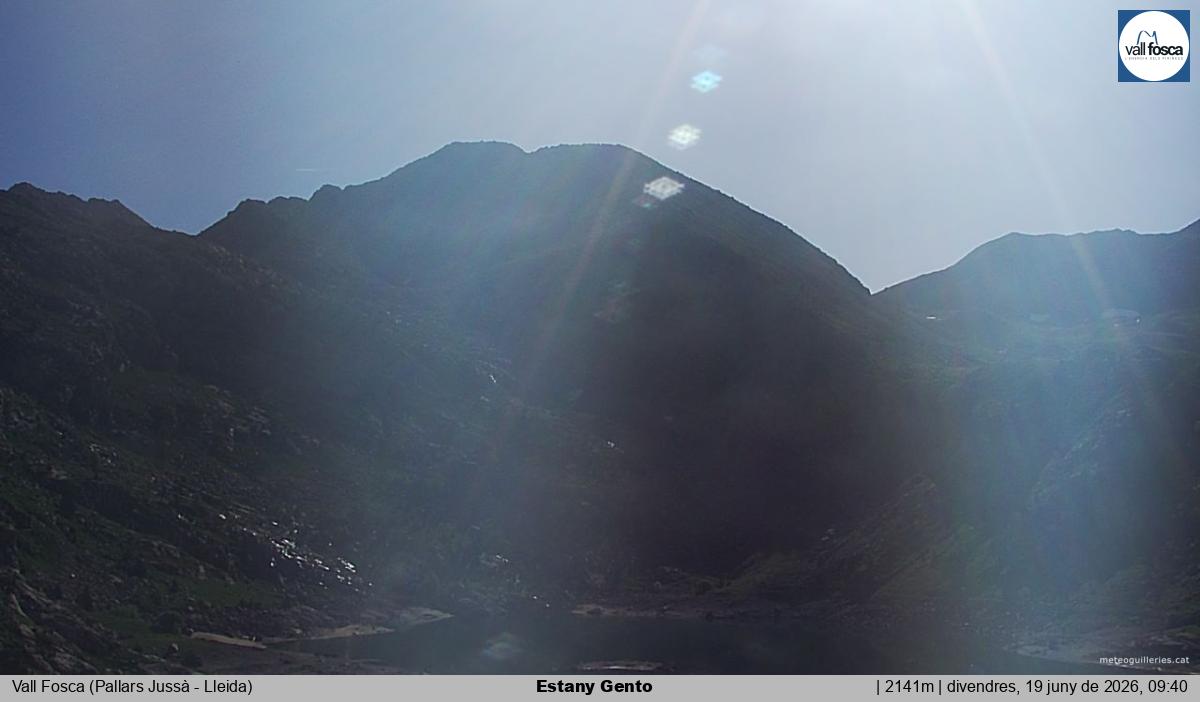 Estany Gento