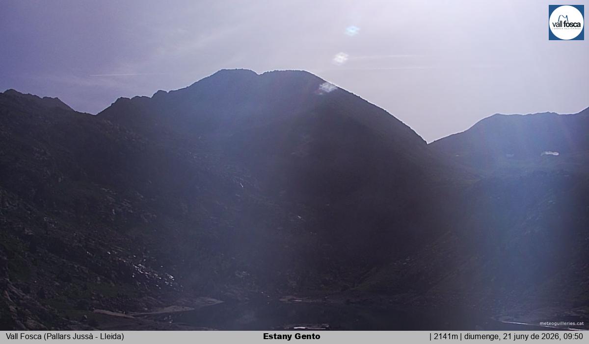 Estany Gento
