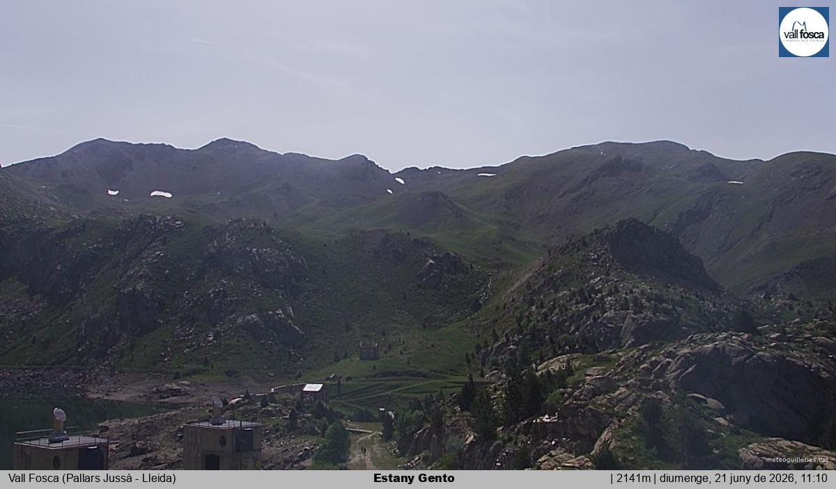 Estany Gento