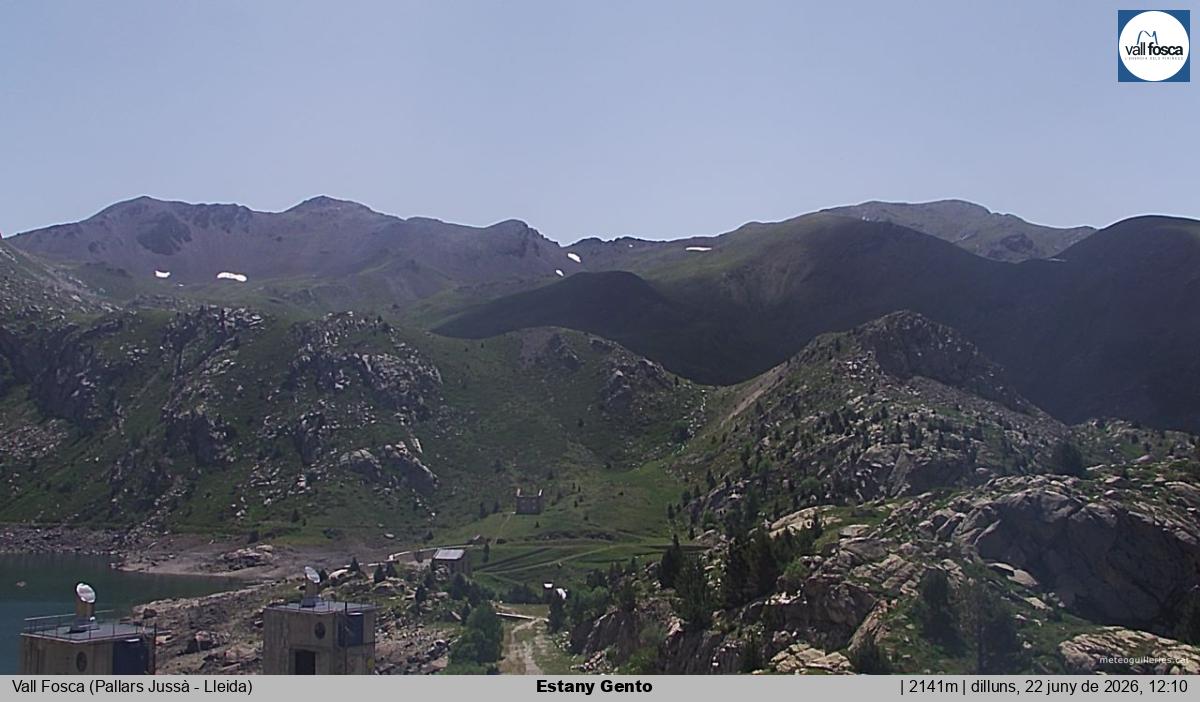 Estany Gento