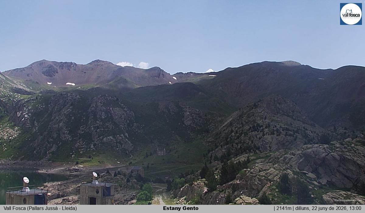 Estany Gento