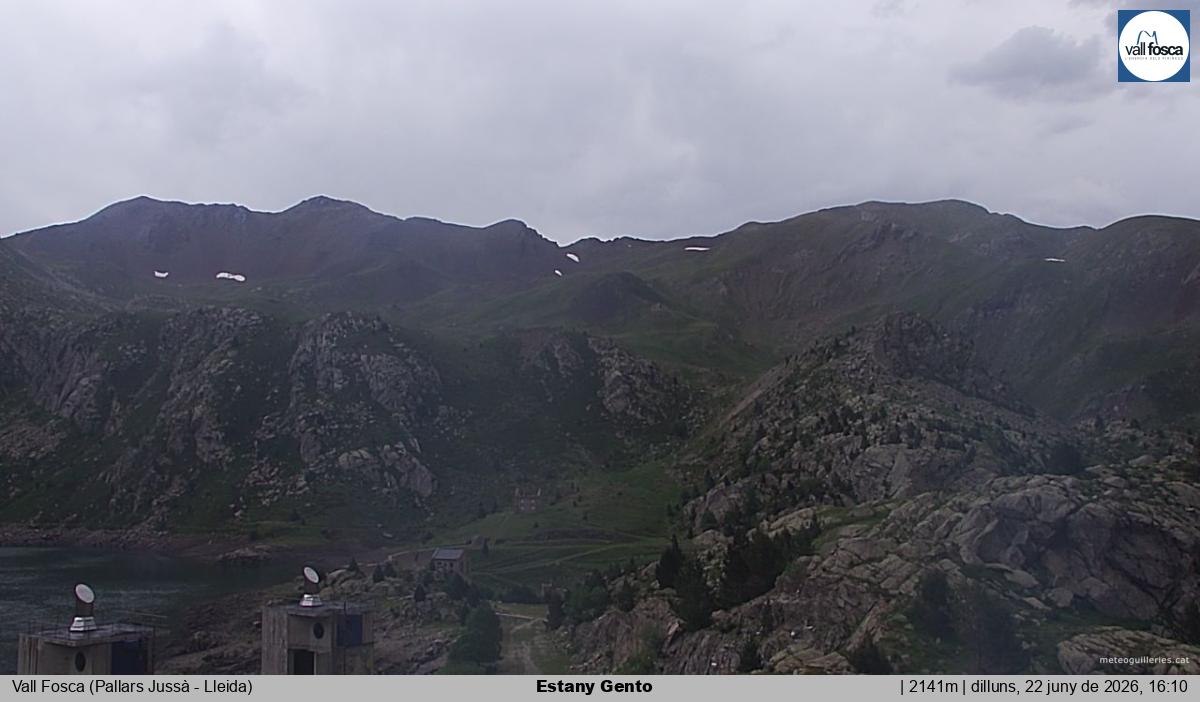 Estany Gento
