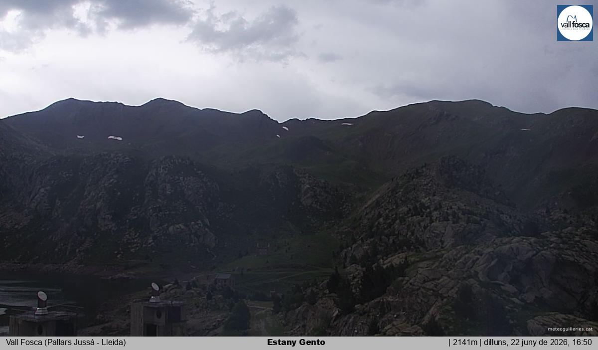 Estany Gento