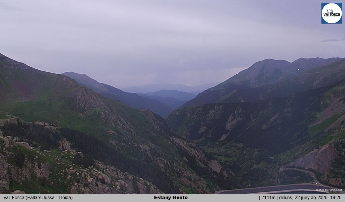 Estany Gento
