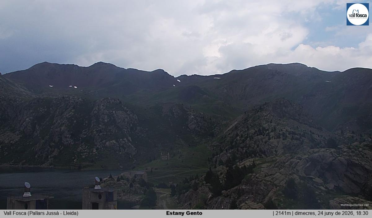 Estany Gento