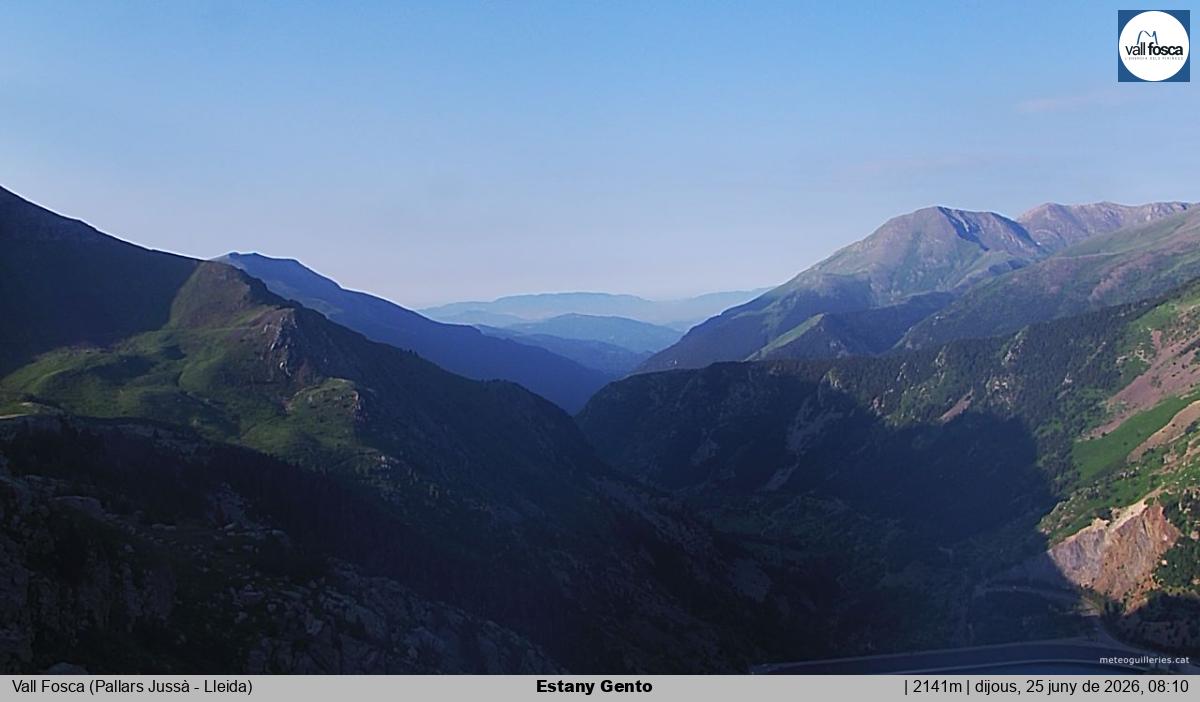 Estany Gento