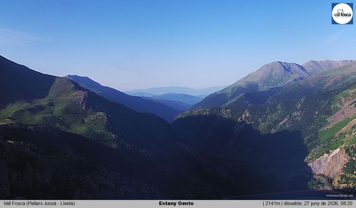 Estany Gento