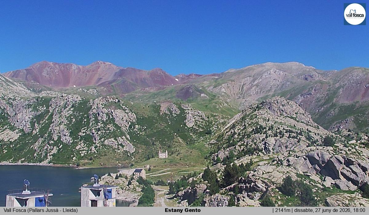 Estany Gento
