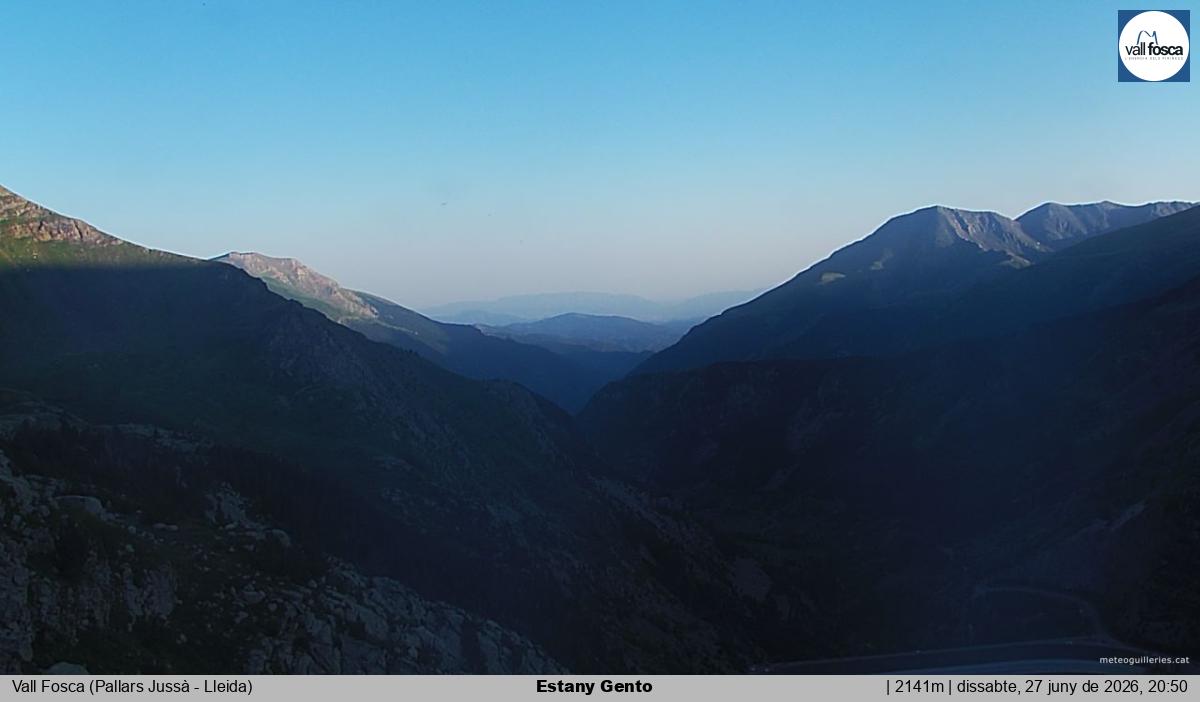 Estany Gento
