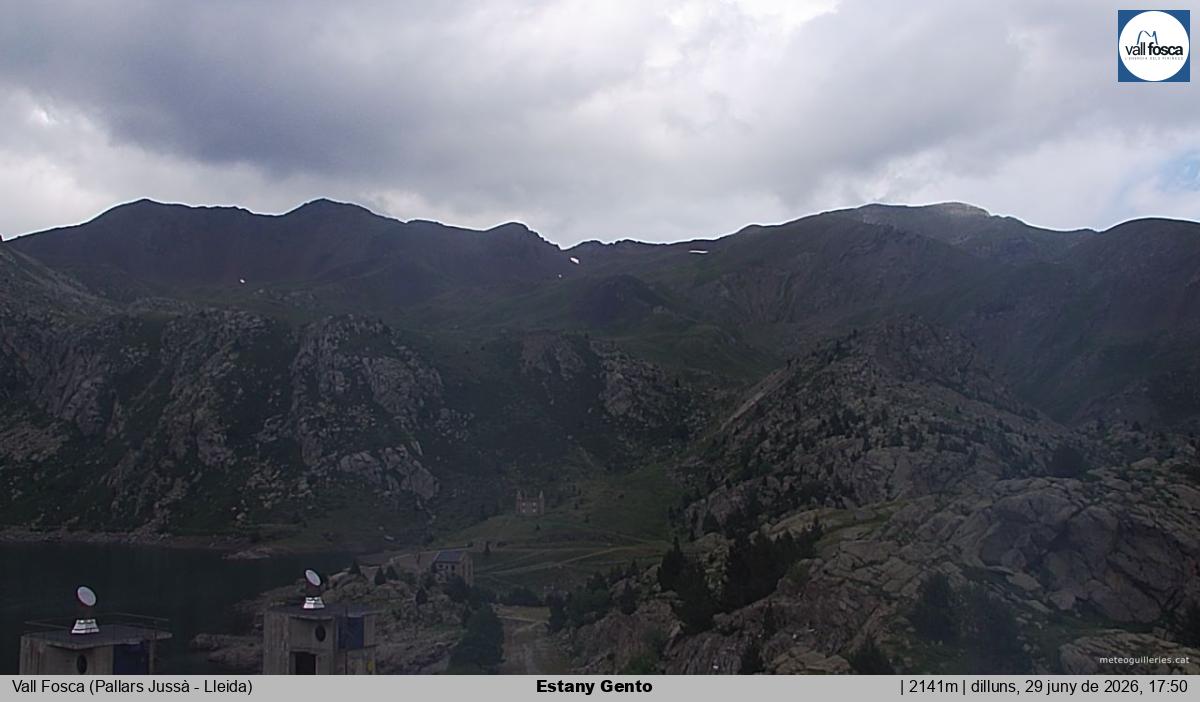 Estany Gento