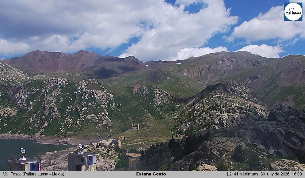 Estany Gento