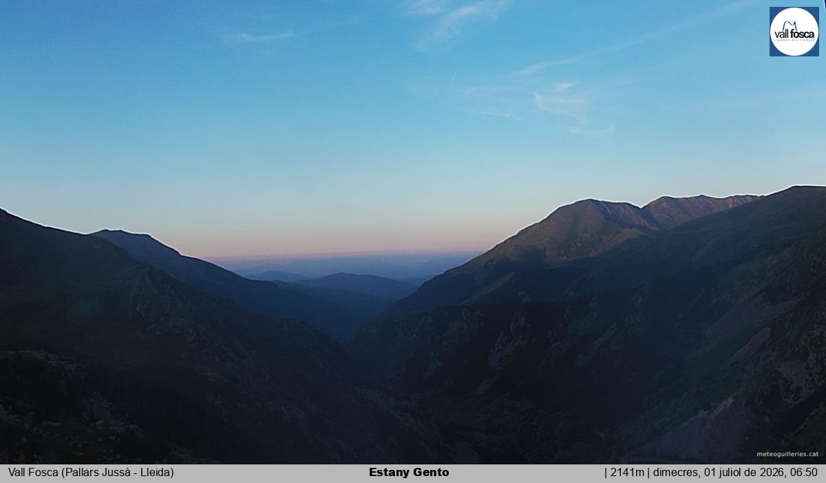 Estany Gento