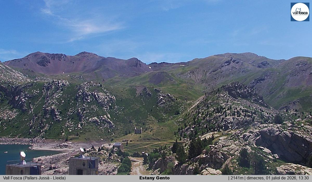 Estany Gento