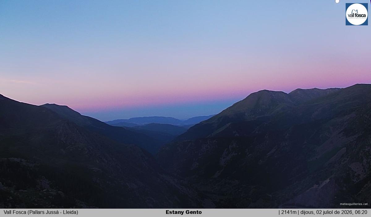 Estany Gento