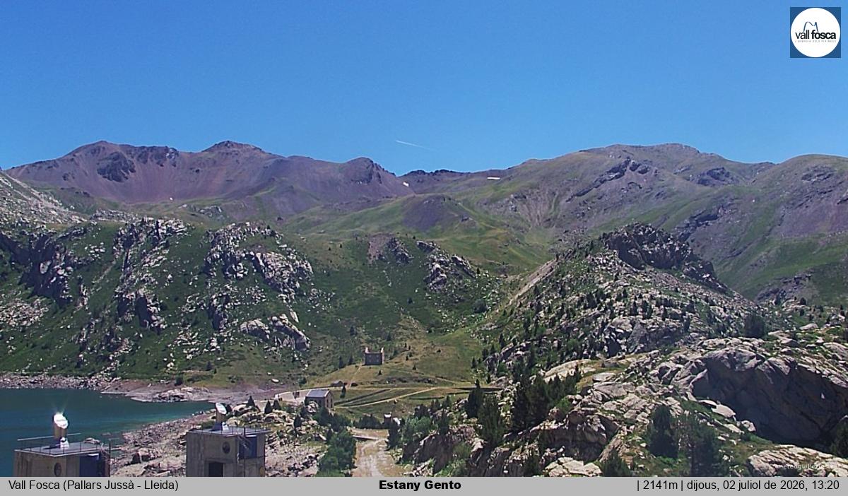Estany Gento