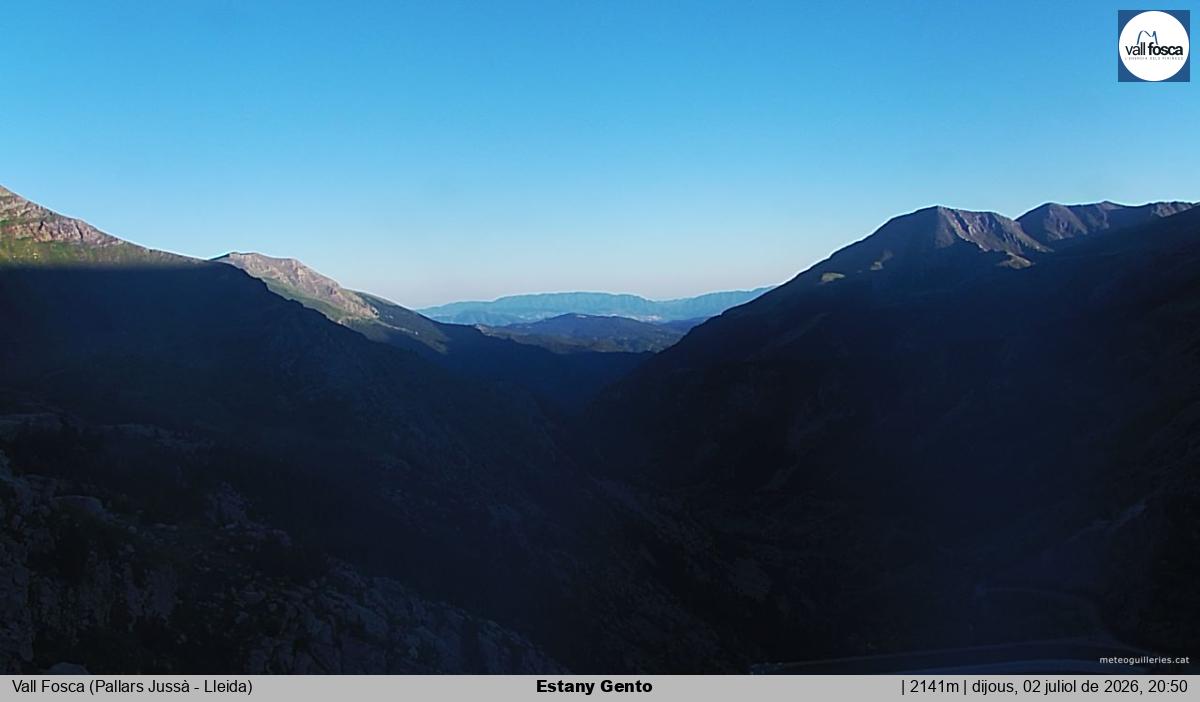 Estany Gento