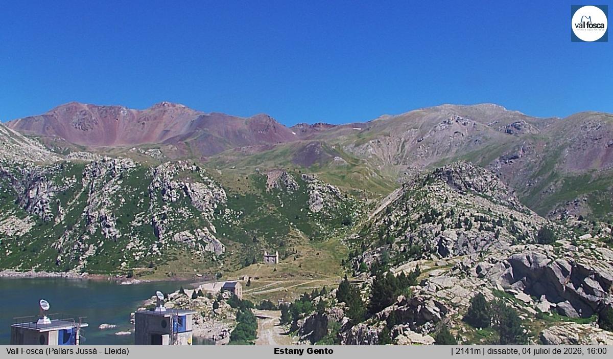 Estany Gento