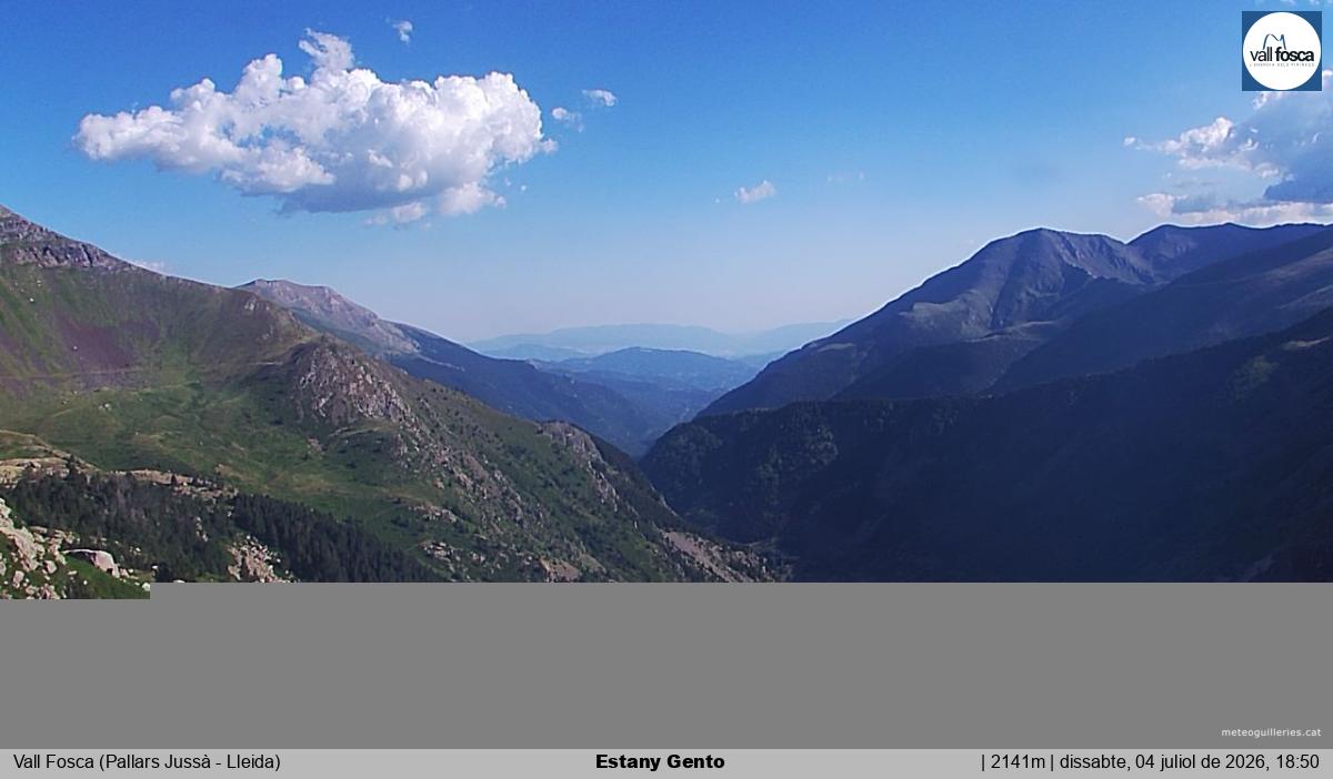 Estany Gento