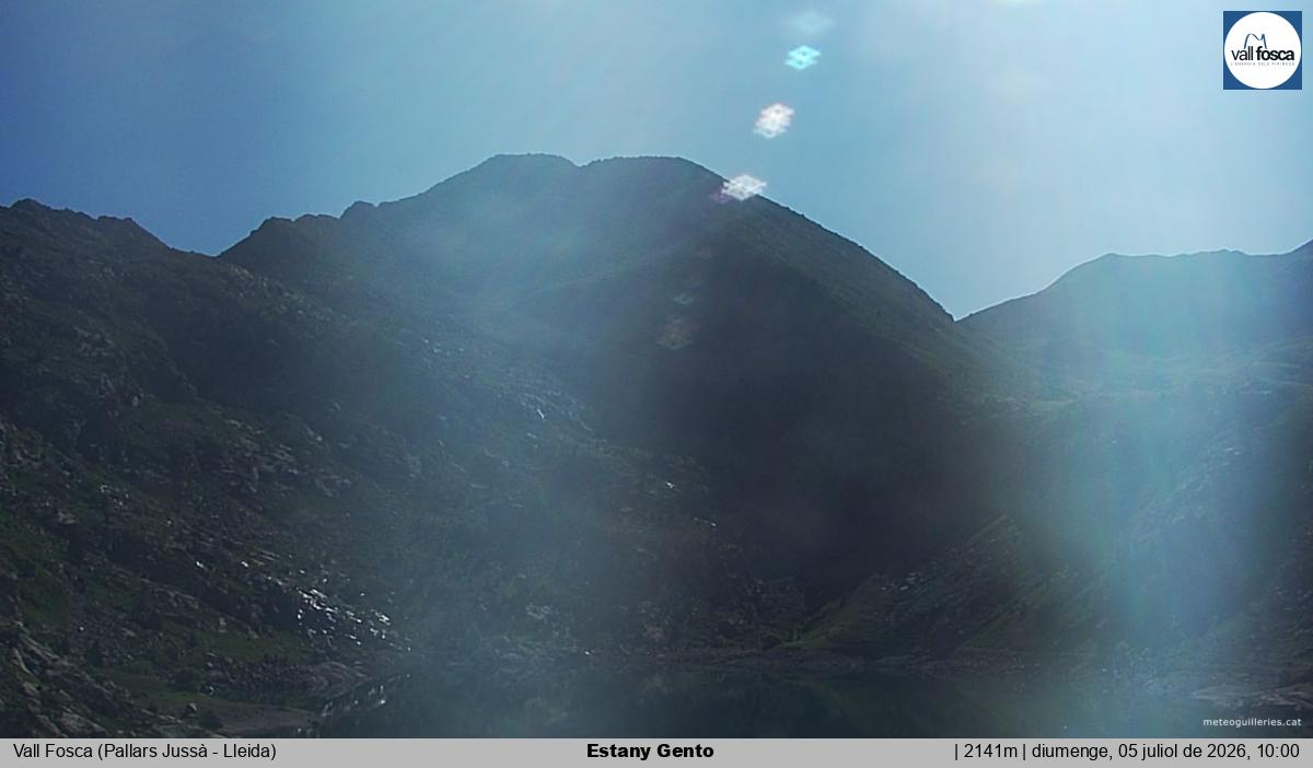 Estany Gento