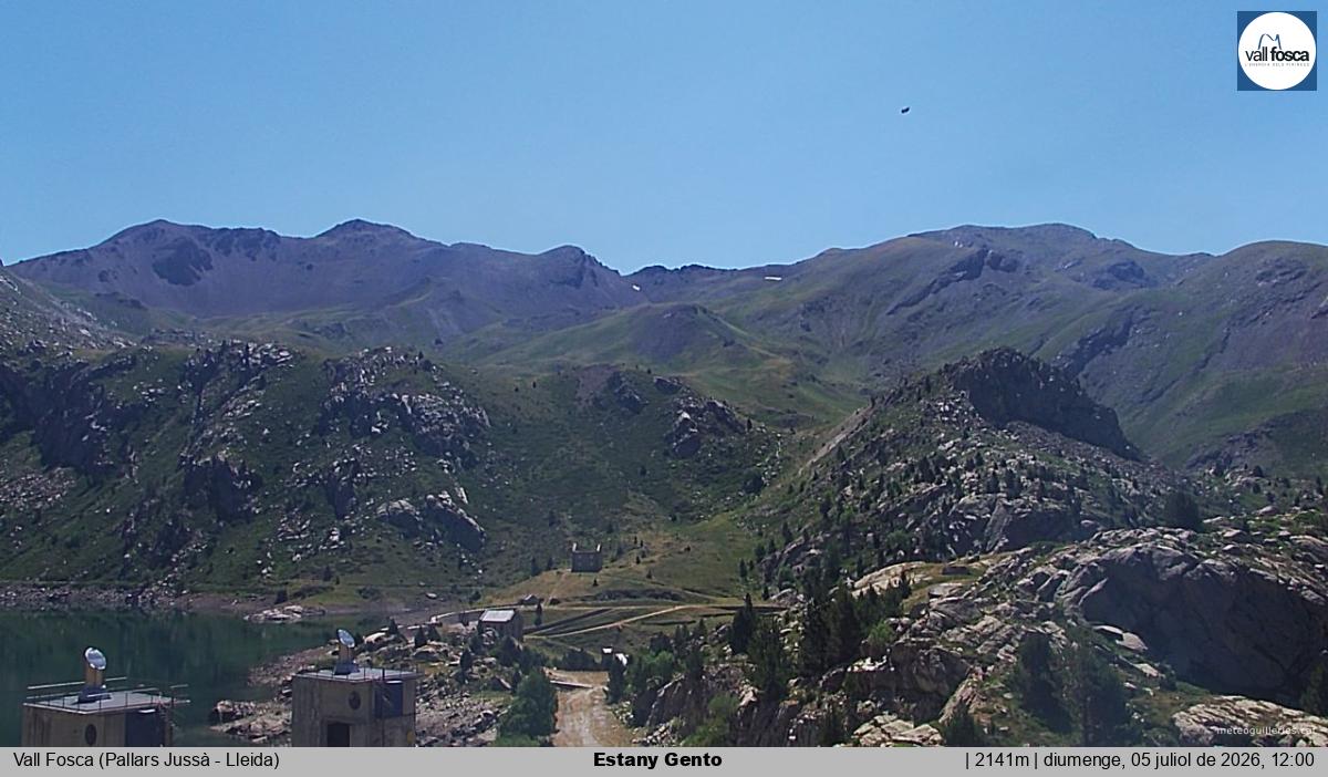 Estany Gento