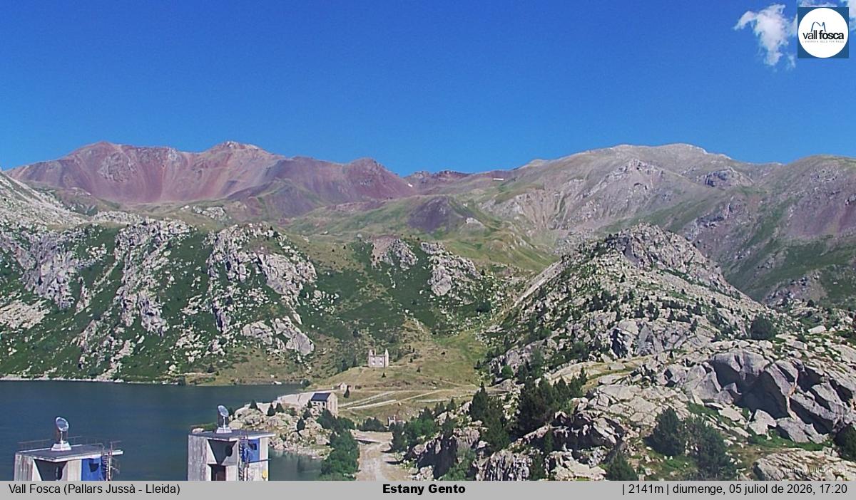 Estany Gento