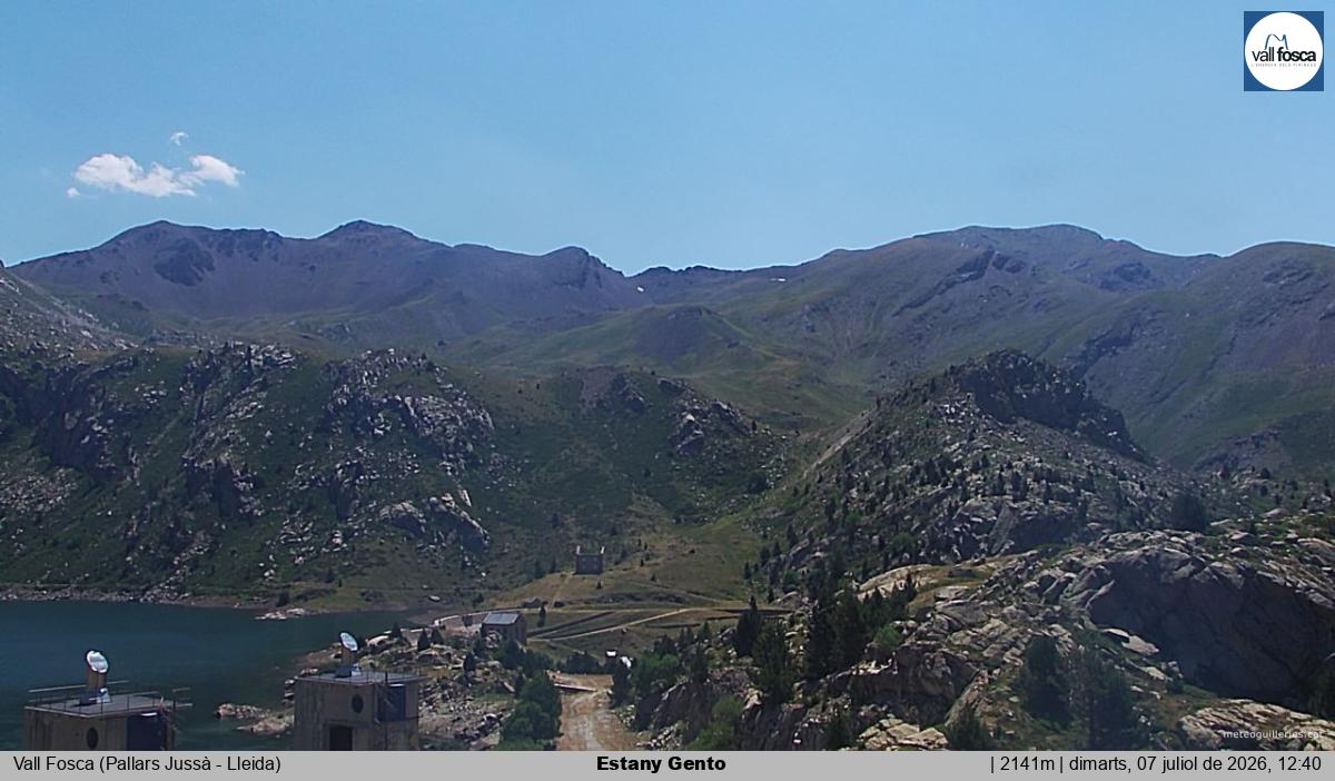 Estany Gento