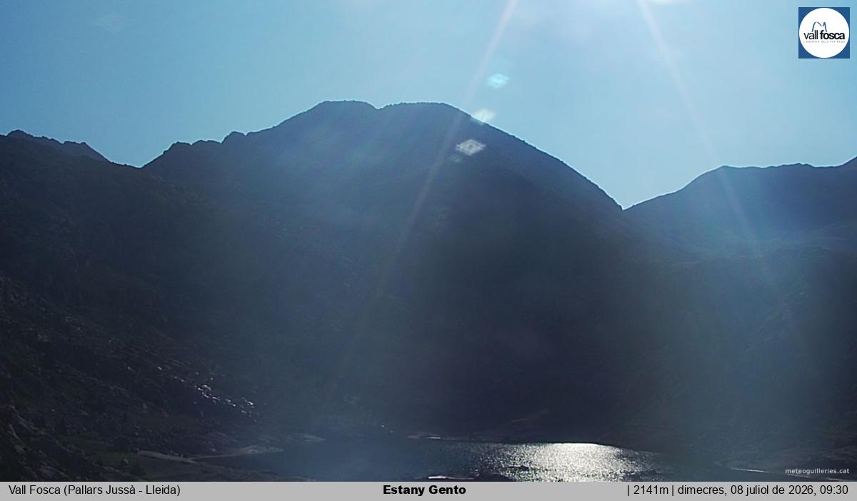 Estany Gento