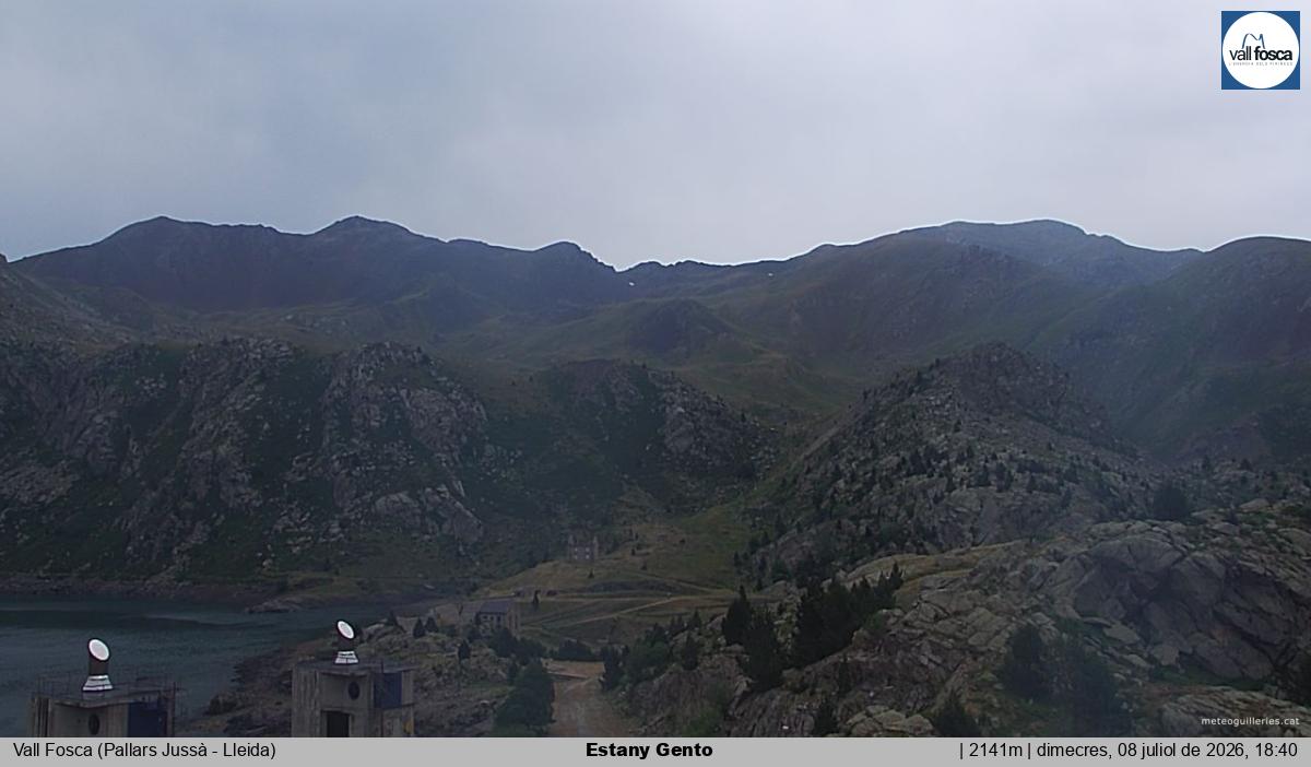 Estany Gento